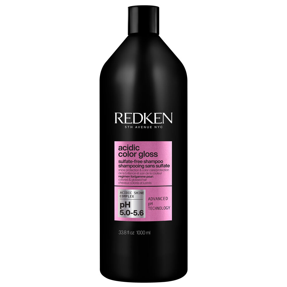 Redken Acidic Colour Gloss Shampooing 1L