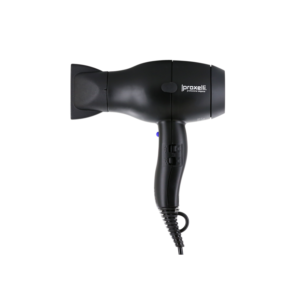 Proxelli Sèche Cheveux Professionnel Compact Mila 2000W Noir