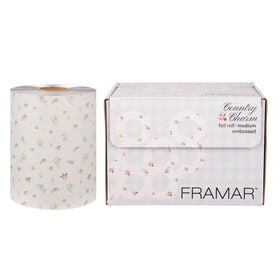 Framar Country Charm - aluminium rol 97 m