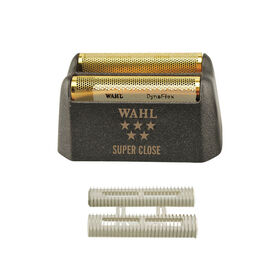 Wahl Finale Shaver Folie + Lamellenmes