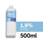 Wella Professionals Welloxon Perfect Oxydant Crème 1,9% 500 ml