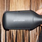 ghd Duet Style Lisseur Séchant 2-en-1 noir