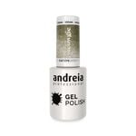 Andreia Professional Meowgic Cat Eye Effect Gel Poilsh - MC5 Olijfgroen 10.5ml