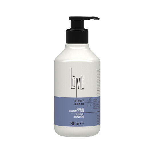 L&ocirc;m&eacute; Paris Nutri Shampooing Blondifiant Couleur 300ml