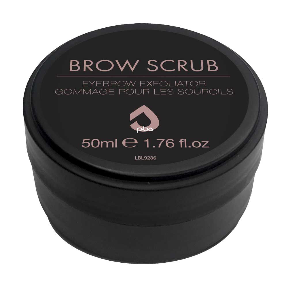 PBS Wenkbrauwenscrub