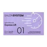 Salon System Wimper- & wenkbrauwlift - Expres-trio