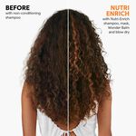 Wella Professionals Nutri Enrich Après-shampoing nourrissant pour cheveux secs ou fragilisés 200ml