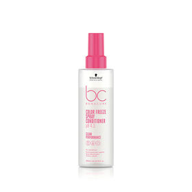 Schwarzkopf Professional Bonacure Color Freeze Spray Après-Shampooing