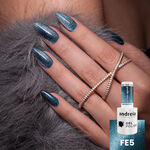 Andreia Professional Feline Mood Vernis Gel Effet &OElig;il de Chat FE5 10.5ml
