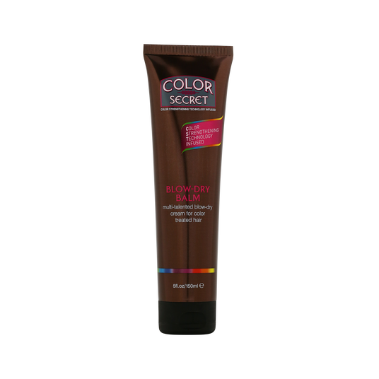Color Secret Baume pour Brushing Cheveux Color&eacute;s 150ml