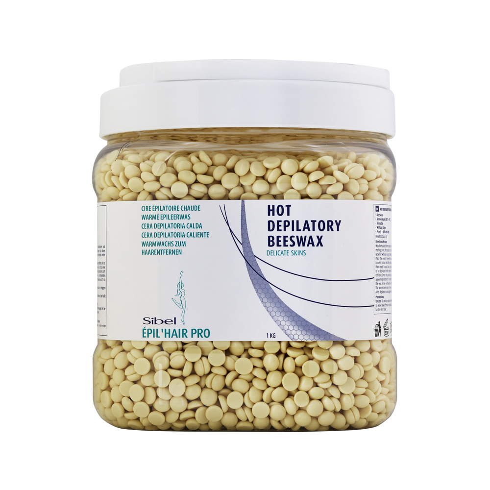 Sibel Bijenwas Parelmoer 1kg/7410441 Sibel Bijenwas Parelmoer 1kg/7410441