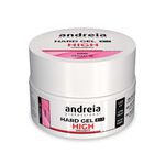 Andreia Professional Hard Gel 2 in 1 - Haute Viscosit&eacute; Rose 22g