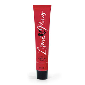 L&ocirc;m&eacute; Paris Permanente Haarkleurcr&egrave;me 100ml Mix Rood