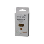 Sibel &Eacute;pingles En M&eacute;tal Ondul&eacute;es 50mm Marron 50pcs