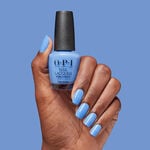 OPI Nail Lacquer Make &lsquo;Em Jelly - Vernis &agrave; Ongles Blue Them All Away 15ml