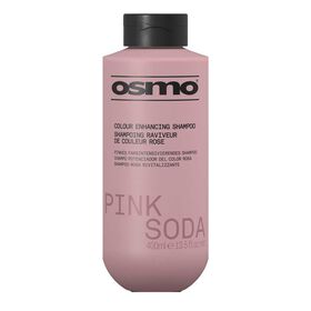 Osmo Pink Soda Kleurversterkende Shampoo Roze 400ml
