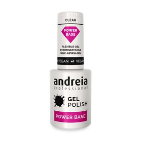 Andreia Professional Power BaseVernis gel Base coat - Transparente 10.5ml