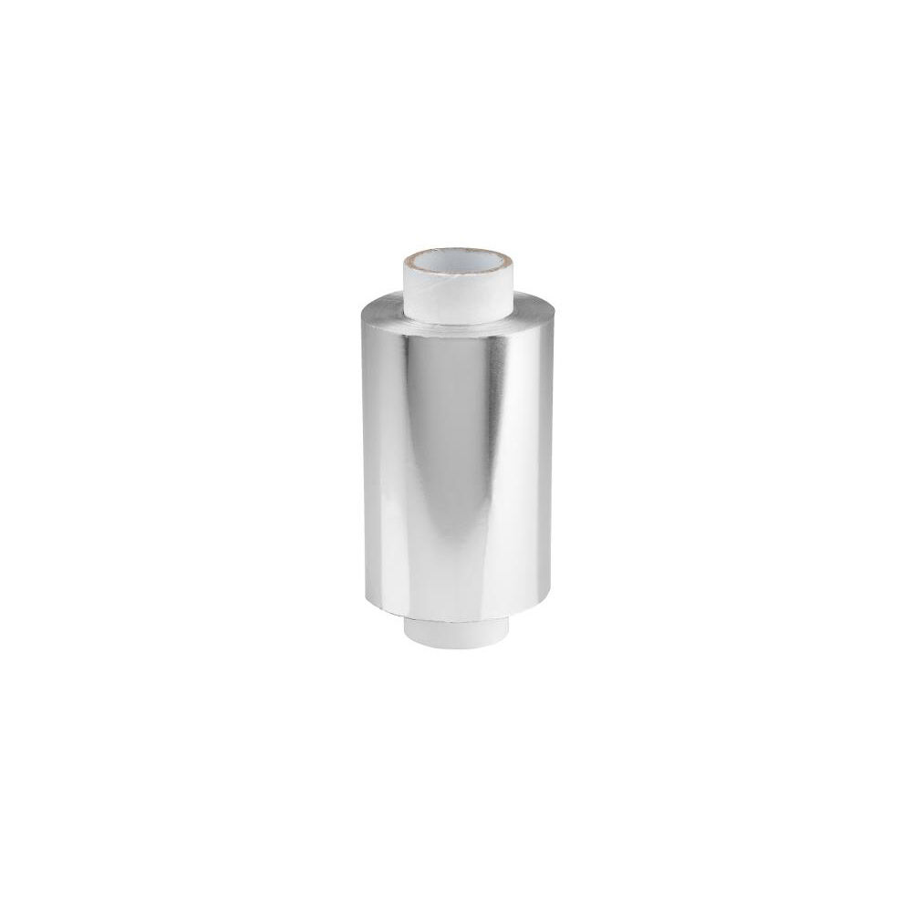 Sibel Alu Folie 14st. Big Rol 12cmx250m Zilver