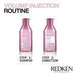 Redken Volume Injection Après-Shampooing 300ml