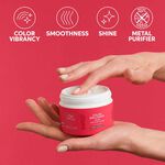 Wella Professionals Invigo Color Brilliance Masque cheveux pour cheveux &eacute;pais et color&eacute;s 500ml