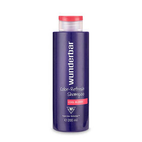 Wunderbar Color Refresh Shampoo Koel Blond 200ml