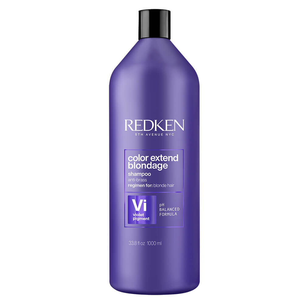 Redken Color Extend Blondage Shampooing 1l