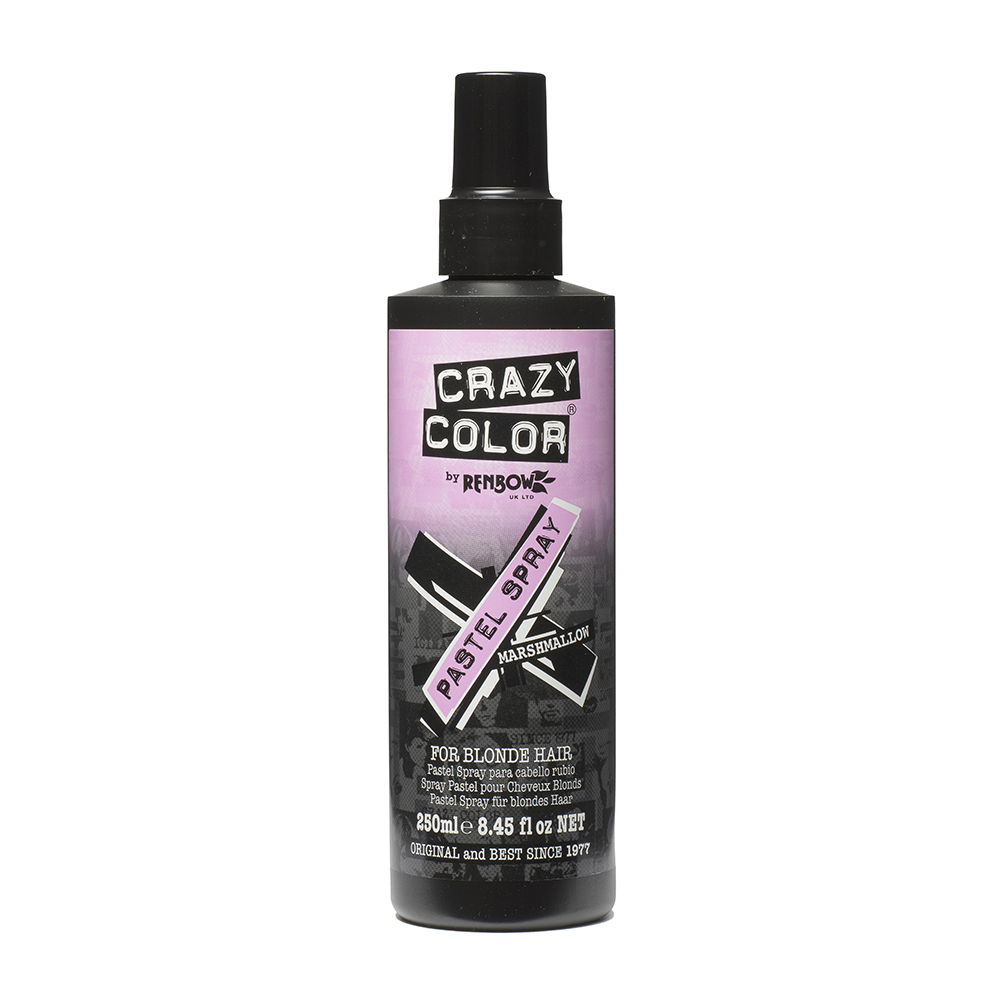 Crazy Color Pastel Spray 250ml