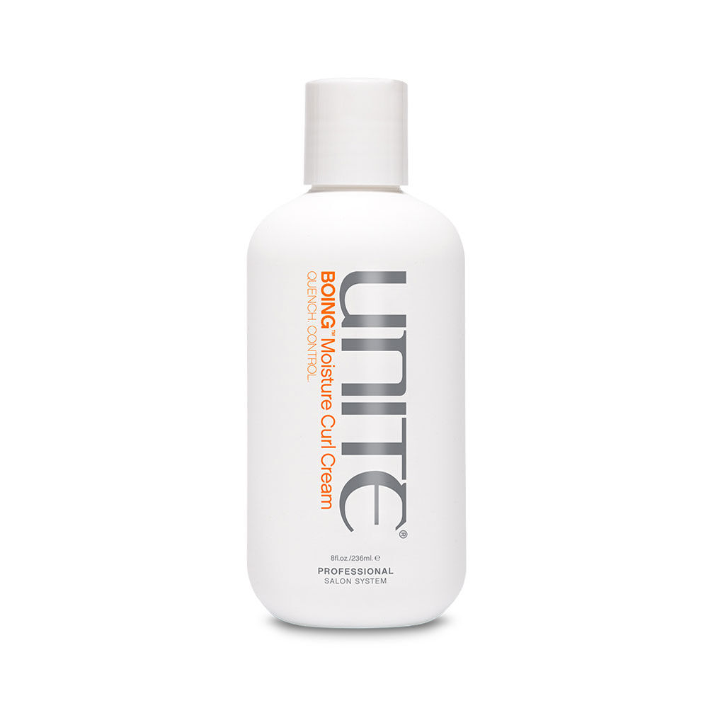 Unite Hair BOING Hydraterende Krullencr&egrave;me 236ml