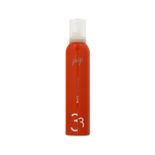 Vitality's Weho Control Mousse 250ml