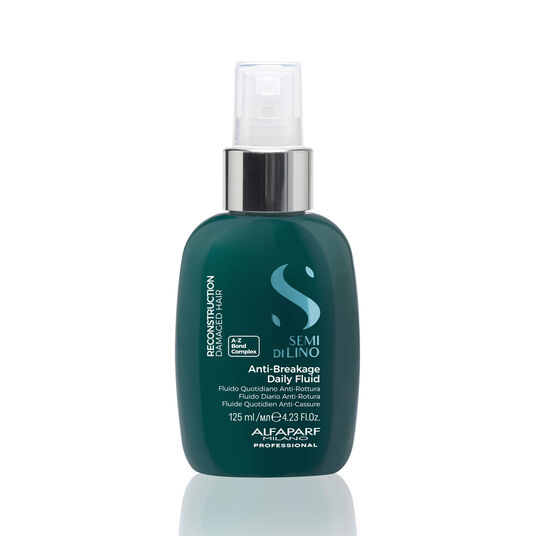 Alfaparf Milano Semi Di Lino Reconstruction Fluide Quotidien Anti-Casse 125ml