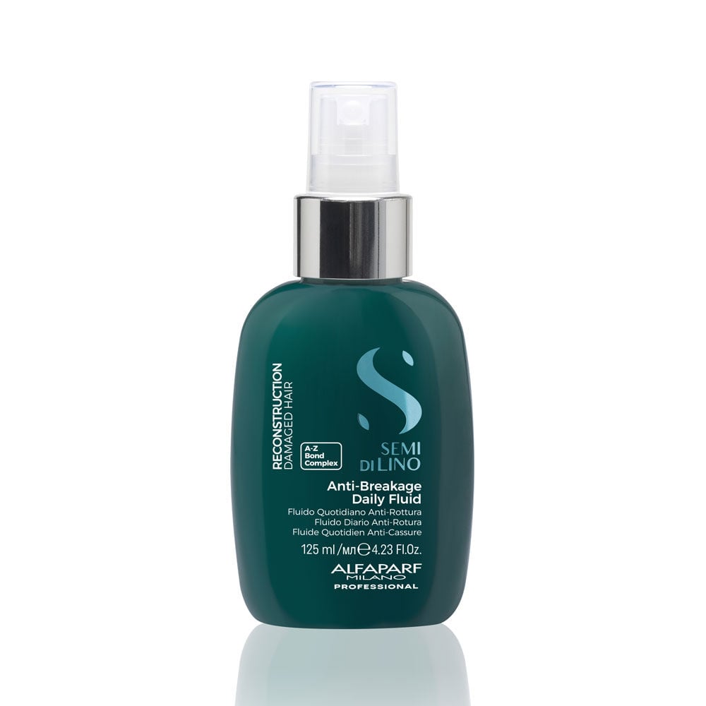 Alfaparf Milano Semi Di Lino Reconstruction Dagelijks Anti-Haarbreuk-Fluid 125ml Alfaparf Milano Semi Di Lino Reconstruction Dagelijks Anti-Haarbreuk-Fluid 125ml