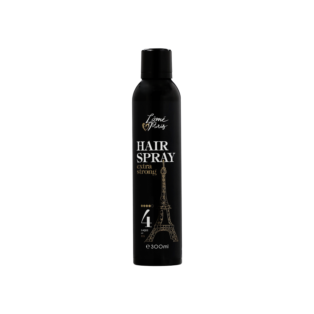 Lômé Paris Hairspray Extra Strong 4 500ml