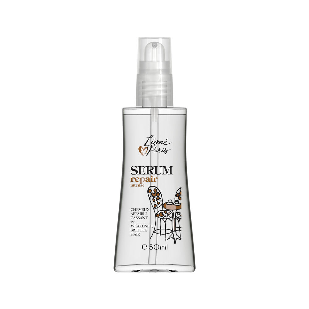 Lômé Paris Repair Reconstruct Serum Weak&Brittle 50ml Lômé Paris Repair Reconstruct Serum Weak&Brittle 50ml