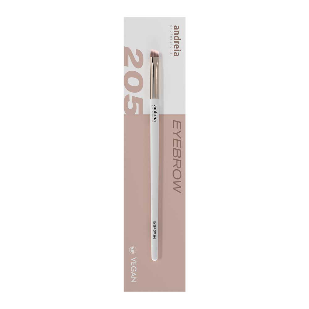 Andreia Professional Make-up kwast - Eyebrow 205 Andreia Professional Make-up kwast - Eyebrow 205