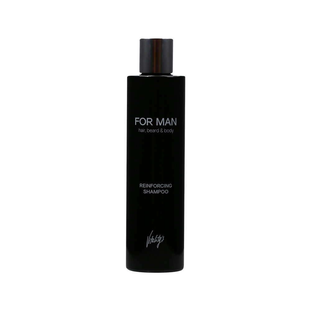 Vitality's For Man Reinforcing Shampoo 240ml