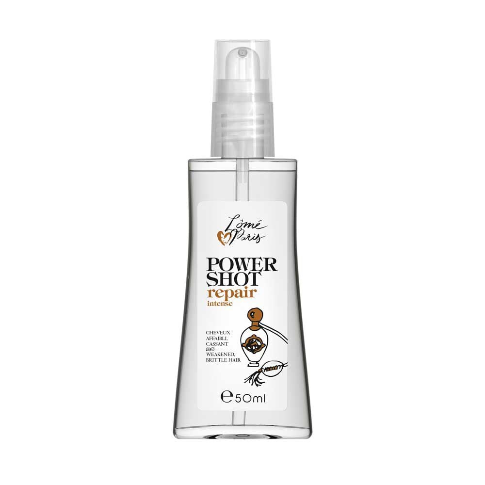 Lômé Paris Power Shot Herstel Intense 50ml