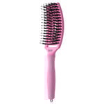 Olivia Garden Fingerbrush Zwijnenhaar en Nylon ThinkPink Pink Tokyo