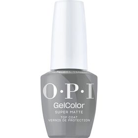 OPI Gel Color Stay Matte Top Coat 15ml