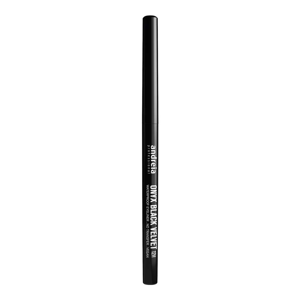 Andreia Professional - Eyeliner Waterproof Onyx Black Velvet 12H