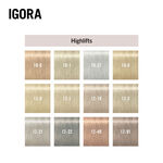 Schwarzkopf Professional Igora Royal High Lift 60ml 12-19