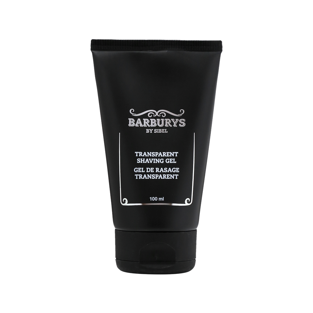 Barburys Scheergel Transparent 100ml