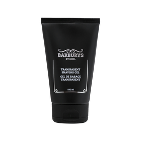Barburys Scheergel Transparent 100ml