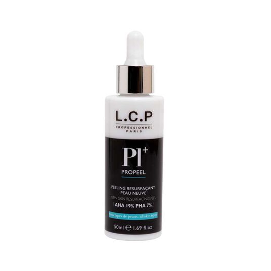 L.C.P Professionnel Paris Peeling zur Hauterneuerung [ 19 % AHA, 7 % PHA ] 50ml