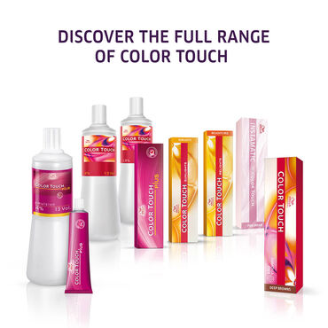 Wella Emulsion Color Touch Intense 4%-13Vol 60ml