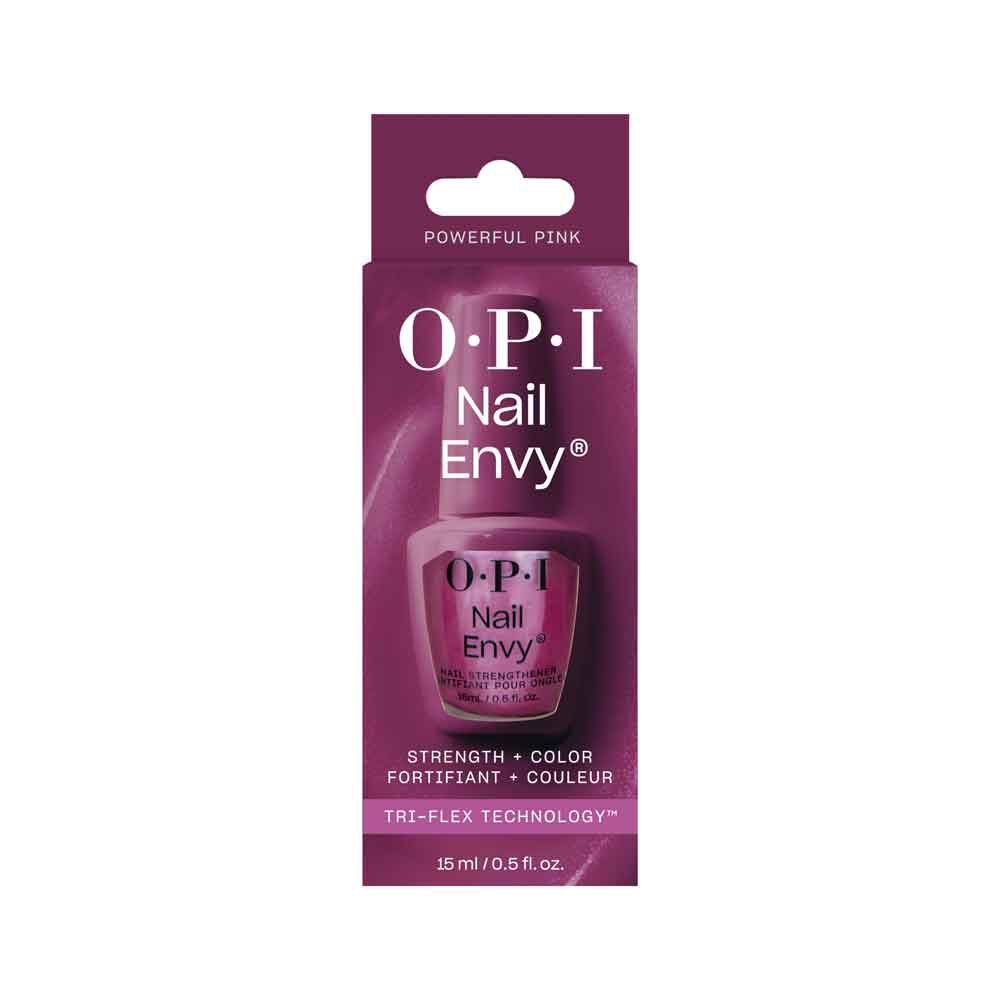 OPI Nail Envy Powerful Pink Nail Strengthener 15ml