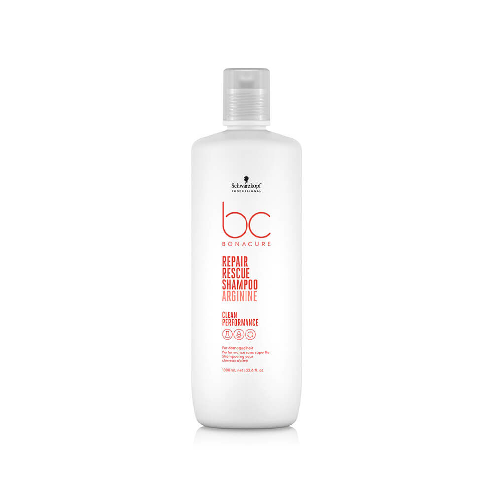 Schwarzkopf Professional Bonacure Repair Rescue Shampooing Réparateur
