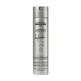 L'Oréal Hairspray Infinium Pure 6 Strong 300ml