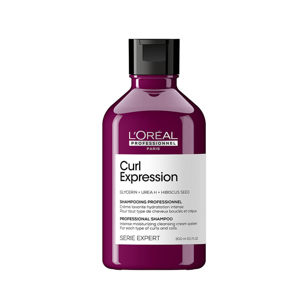 L'Oréal Professionnel Série Expert Curl Expression Moisturizing Shampoo