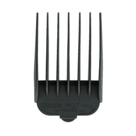 Wahl Comb Attach Plastic Single Black 22mm