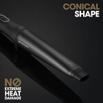 ghd Chronos Curve Conical Wand Krultang